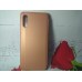 Чохол-книжка Clear View Standing Cover для Samsung Galaxy A02 Рожеве золото