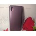 Чохол-книжка Clear View Standing Cover для Samsung Galaxy M01 Core / A01 Core Бордовий