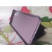 Чохол-книжка Clear View Standing Cover для Samsung Galaxy M01 Core / A01 Core Бордовий