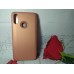 Чохол-книжка Clear View Standing Cover для Samsung Galaxy A22/M22/M32 Рожеве золото