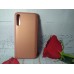 Чохол-книжка Clear View Standing Cover для Samsung Galaxy A33 5G Рожеве золото