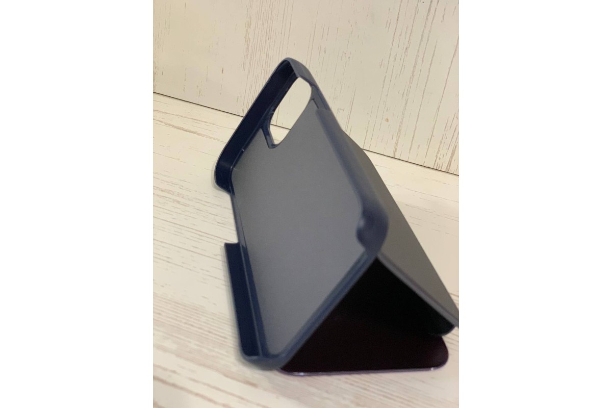 Чохол-книжка Clear View Standing Cover для Apple iPhone 12 Pro / 12 Фіолетовий