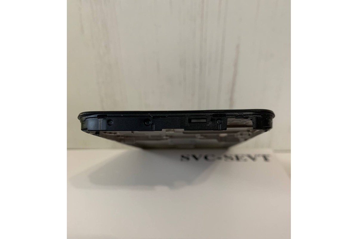 Рамка дисплея для Xiaomi Redmi 10C Чорна