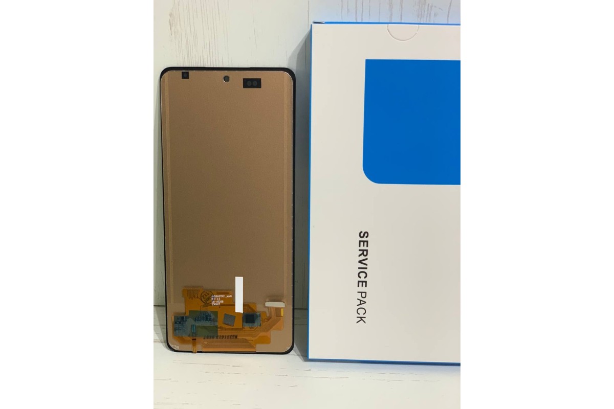Модуль Samsung A525 Galaxy A52 (2021) / Samsung A528 A52s Insel Чорний