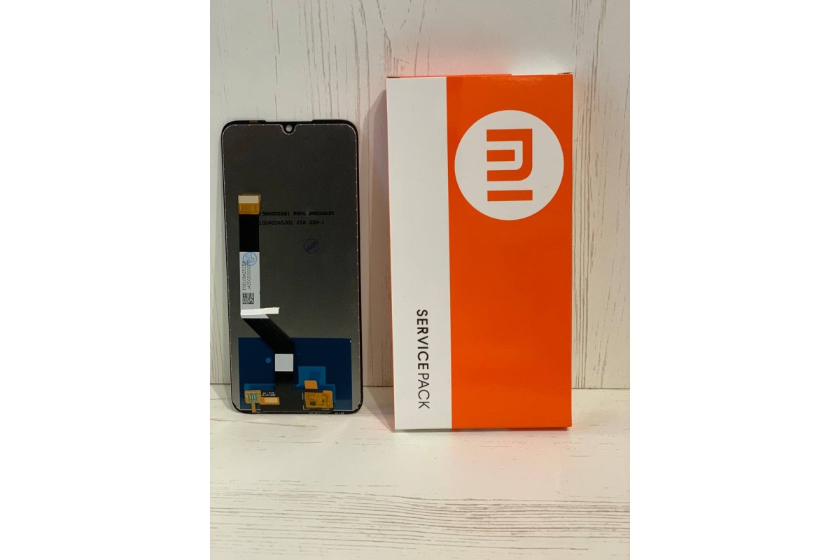 Модуль Xiaomi Redmi Note 7 Чорний