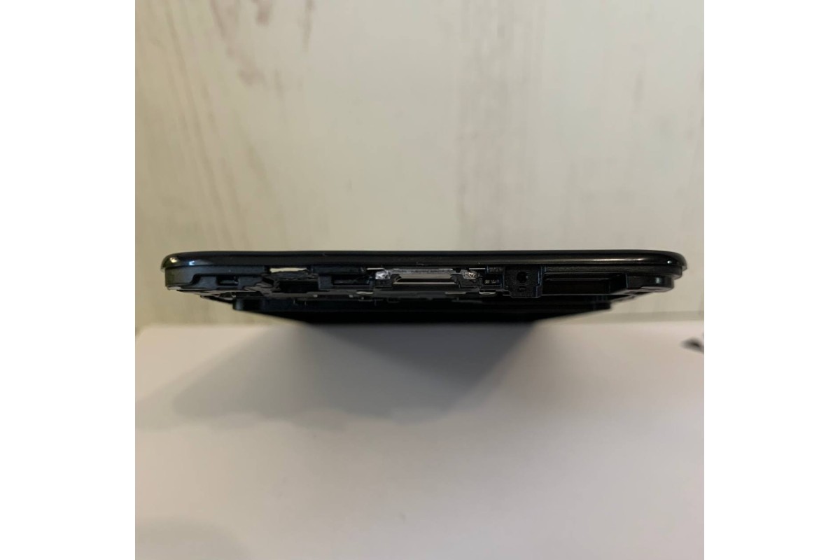 Рамка дисплея для Samsung A507F Galaxy A50s (2019) Чорна