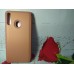 Чохол-книжка Clear View Standing Cover для Samsung Galaxy A20S Рожеве золото