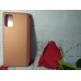 Чохол-книжка Clear View Standing Cover для Samsung Galaxy A71 Рожеве золото