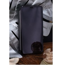 Чохол-книжка Clear View Standing Cover для Xiaomi Redmi Note 9s / Note 9 Pro / Note 9 Pro Max Чорний