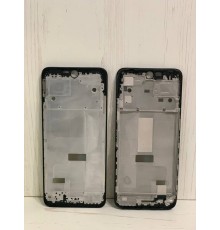 Рамка дисплея для Xiaomi Redmi 12 Чорна