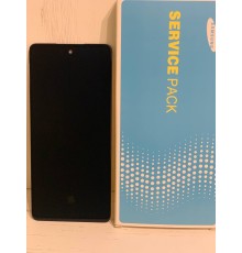 Модуль Samsung A525 Galaxy A52 (2021) / Samsung A528 A52s Amoled Чорний