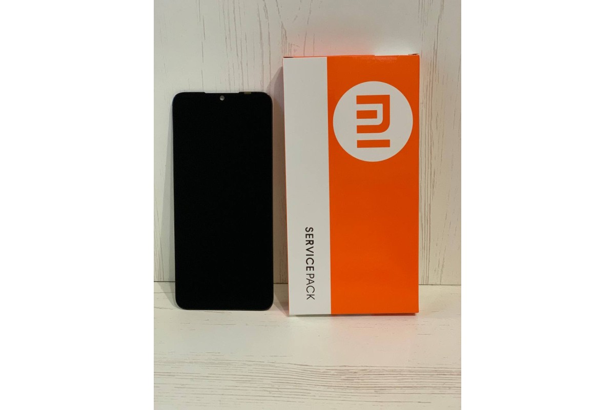 Модуль Xiaomi Redmi Note 7 Чорний