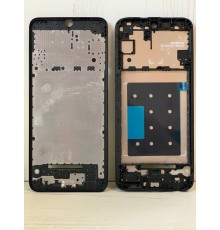 Рамка дисплея для Samsung A057 Galaxy A05s Чорна