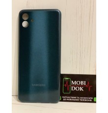 Задня кришка для Samsung A045 Galaxy A04 (2022) Зелена