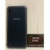 Задня кришка для Samsung A105 Galaxy A10 Чорна