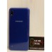 Задня кришка для Samsung A105 Galaxy A10 Синя