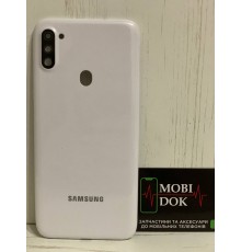 Задня кришка для Samsung A115 Galaxy A11 (2020) Біла