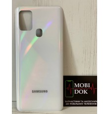 Задня кришка для Samsung A217 Galaxy A21s (2020) Біла