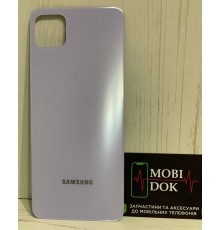 Задня кришка для Samsung A226 Galaxy A22 5G (2021) Фіолетова