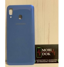 Задня кришка для Samsung A305 Galaxy A30 (2019) Синя