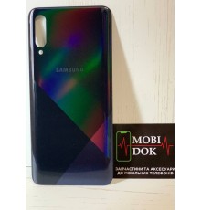 Задня кришка для Samsung A307 Galaxy A30s (2019) Чорна