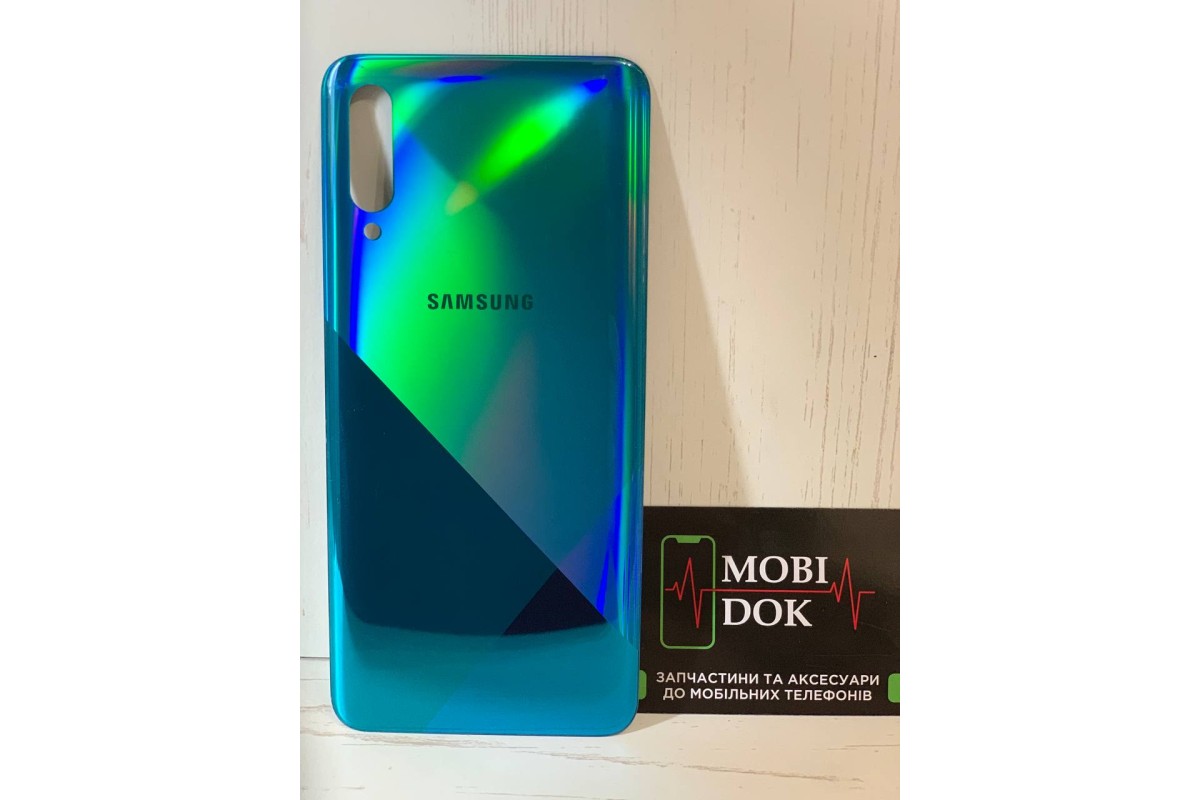 Задня кришка для Samsung A307 Galaxy A30s (2019) Зелена