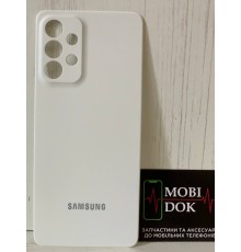 Задня кришка для Samsung A336 Galaxy A33 5G (2022) Біла