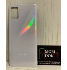 Задня кришка для Samsung A515 Galaxy A51 (2019) Біла