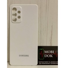 Задня кришка для Samsung A525 Galaxy A52 (2021) / A528 Біла
