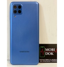 Задня кришка для Samsung M225 Galaxy M22 (2021)  Синя