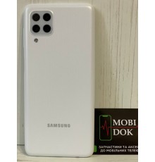 Задня кришка для Samsung M225 Galaxy M22 (2021)  Біла