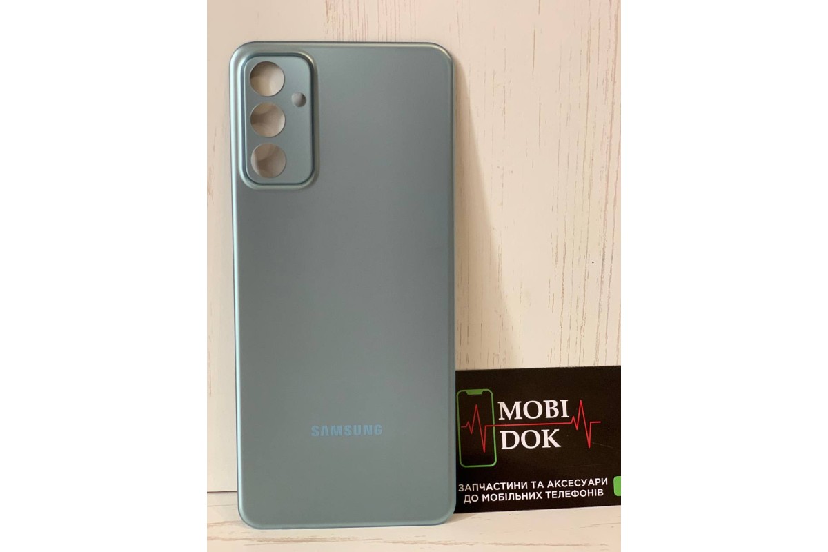 Задня кришка для Samsung M236 Galaxy M23 5G (2021) Синій