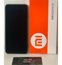 Модуль Xiaomi Redmi Note 9 Pro / Xiaomi Redmi Note 9S / Xiaomi Redmi Note 9 Pro Max З рамкою Чорний