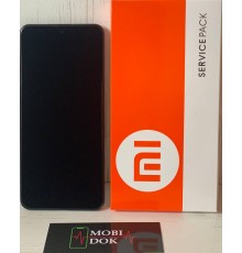 Модуль Xiaomi Redmi Note 11S Oled З рамкою Чорний
