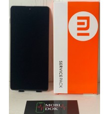 Модуль Xiaomi Redmi Note 12 Pro 5G  Oled Чорний